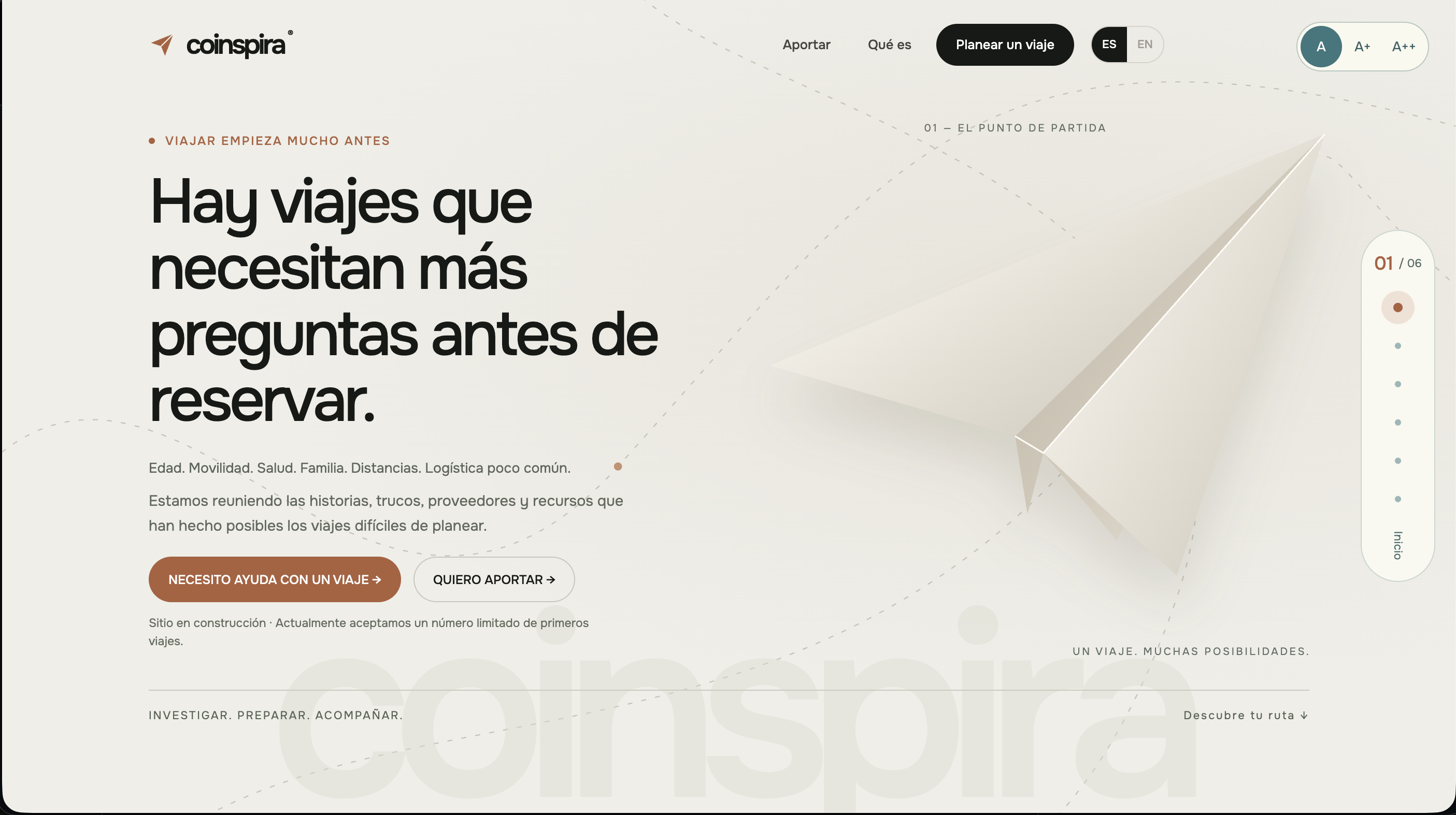 Preview de CoInspira